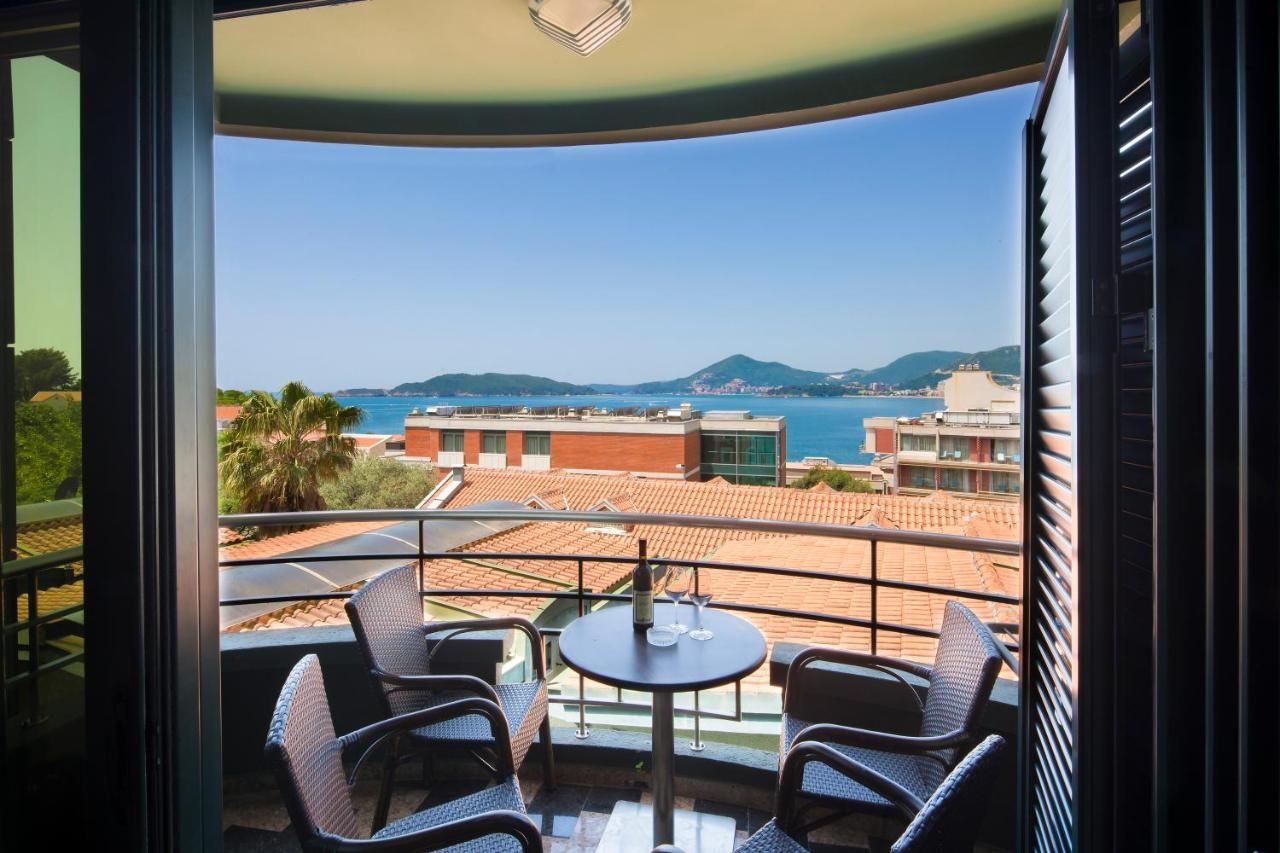 Jednosoban stan 45m2 sa pogledom na more,Przno-Budva (Na duzi vremenski period) - Amfora Real Estate