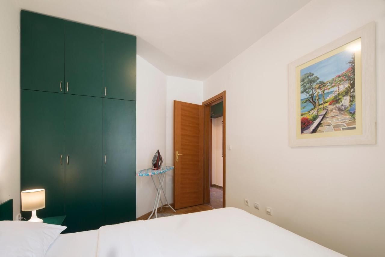 Jednosoban stan 45m2 sa pogledom na more,Przno-Budva (Na duzi vremenski period) - Amfora Real Estate