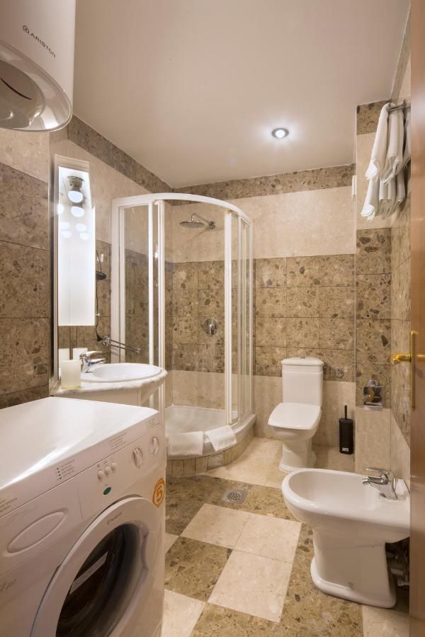 Jednosoban stan 45m2 sa pogledom na more,Przno-Budva (Na duzi vremenski period) - Amfora Real Estate