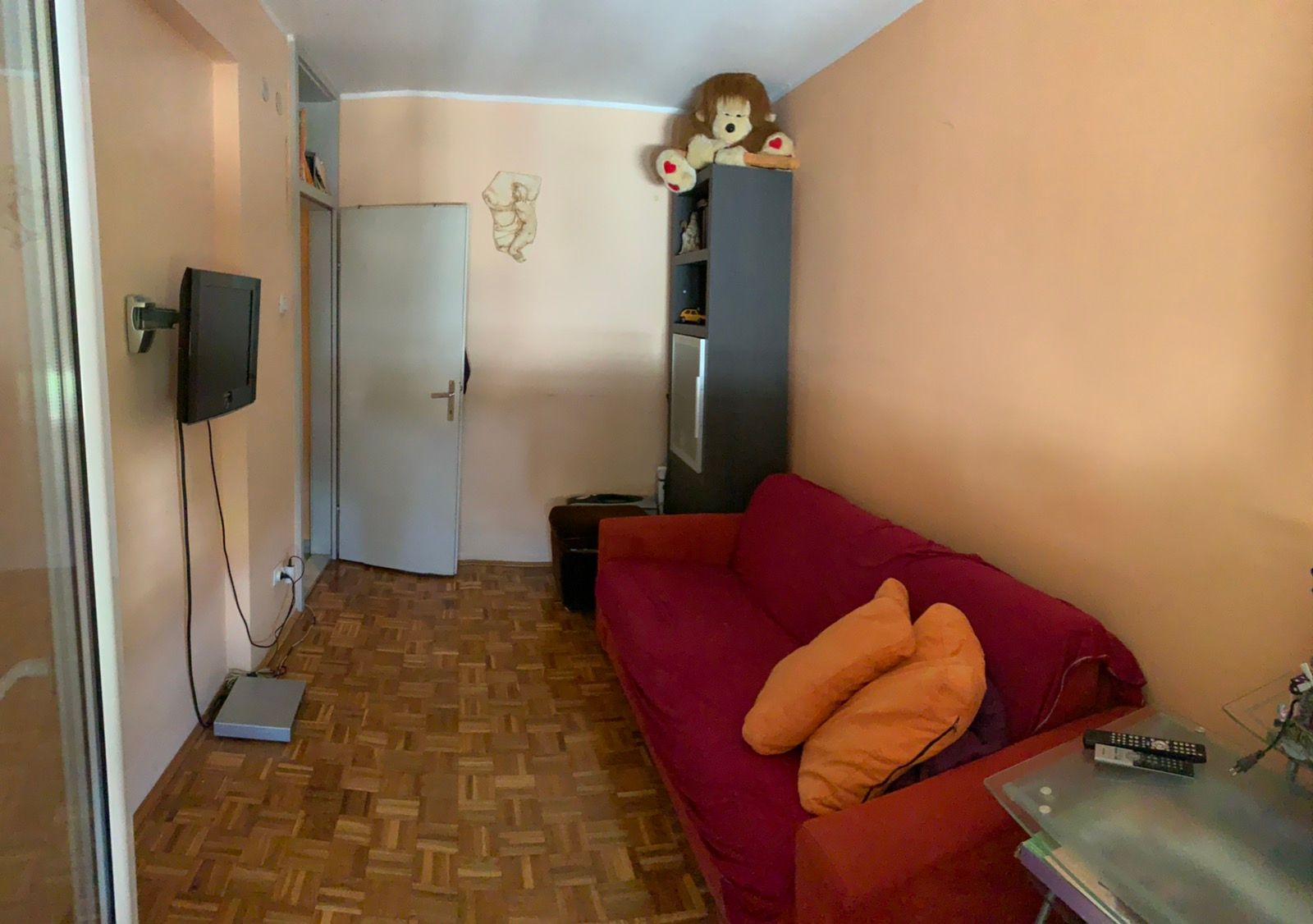 Četvorosoban stan u Tivtu kod Porto Montenegra. Odlična lokacija! - Amfora Real Estate