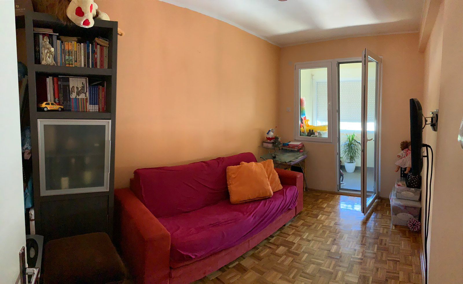 Četvorosoban stan u Tivtu kod Porto Montenegra. Odlična lokacija! - Amfora Real Estate