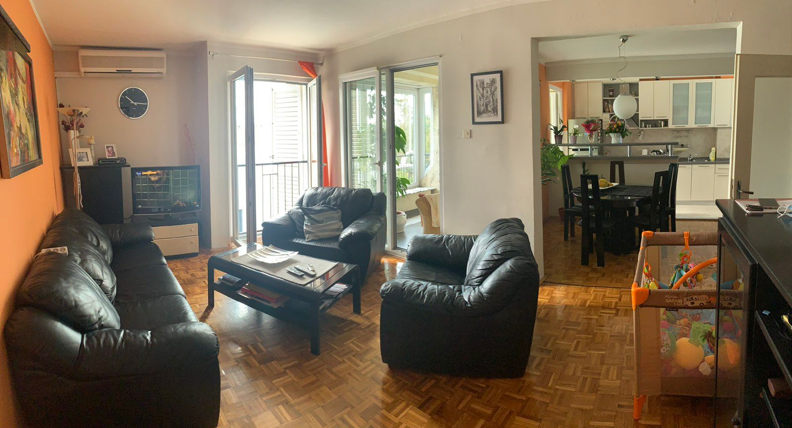 Četvorosoban stan u Tivtu kod Porto Montenegra. Odlična lokacija! - Amfora Real Estate