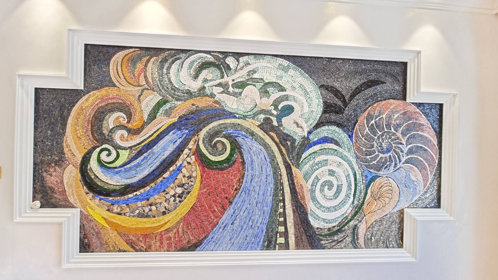 Dvosoban luksuzni stan 114m2 sa garaznim mestom u Budvi - Amfora Real Estate