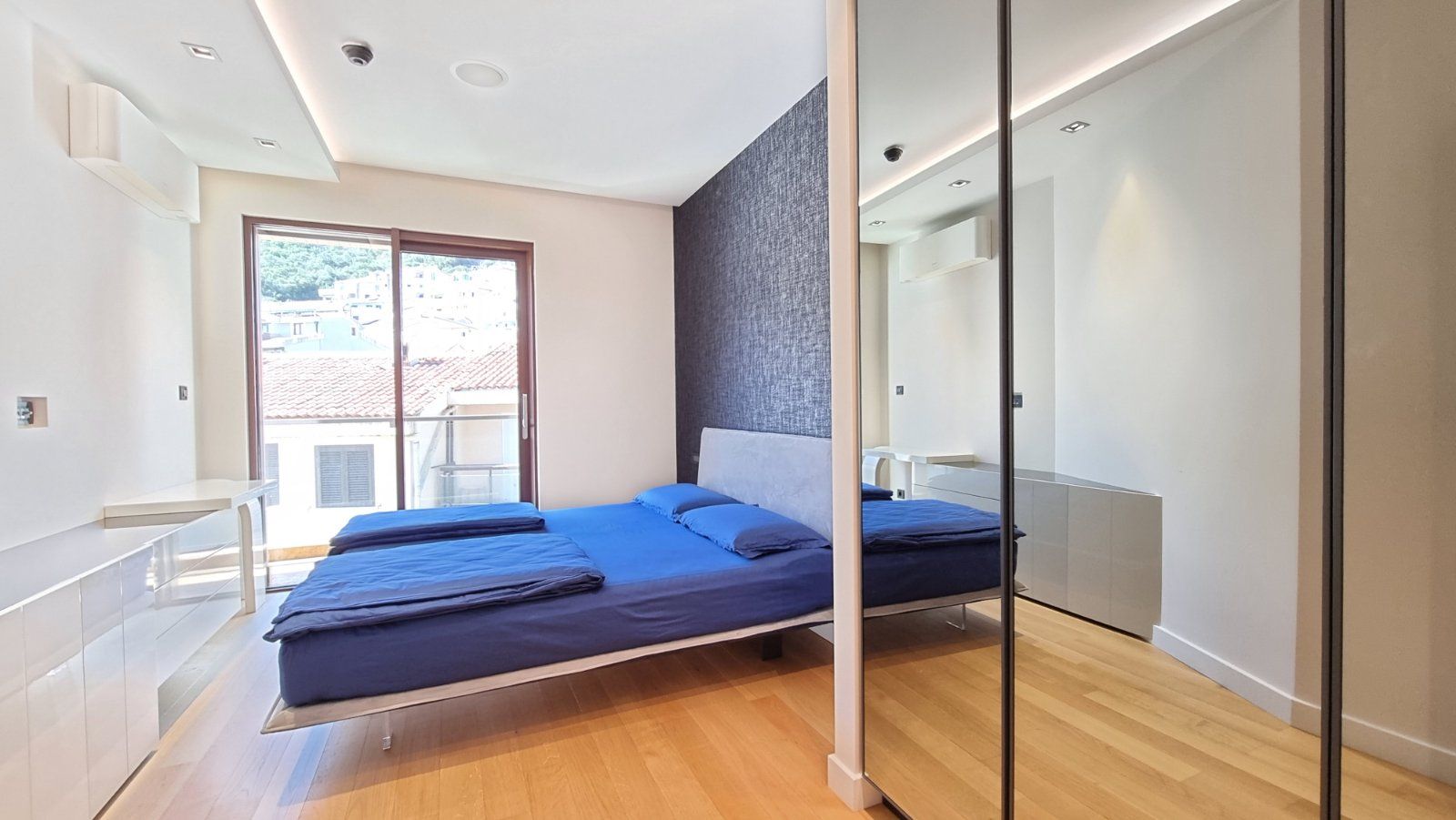 Na prodaju luksuzni dvosoban stan od 106 m² u Budvi – odlična lokacija - Amfora Real Estate