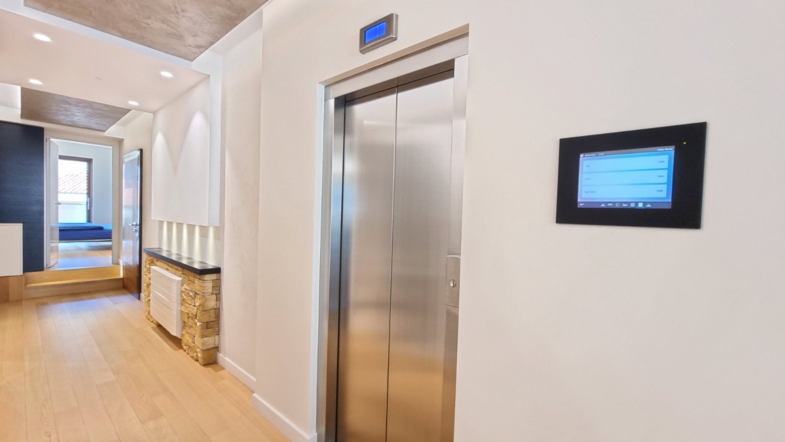 Na prodaju luksuzni dvosoban stan od 106 m² u Budvi – odlična lokacija - Amfora Real Estate