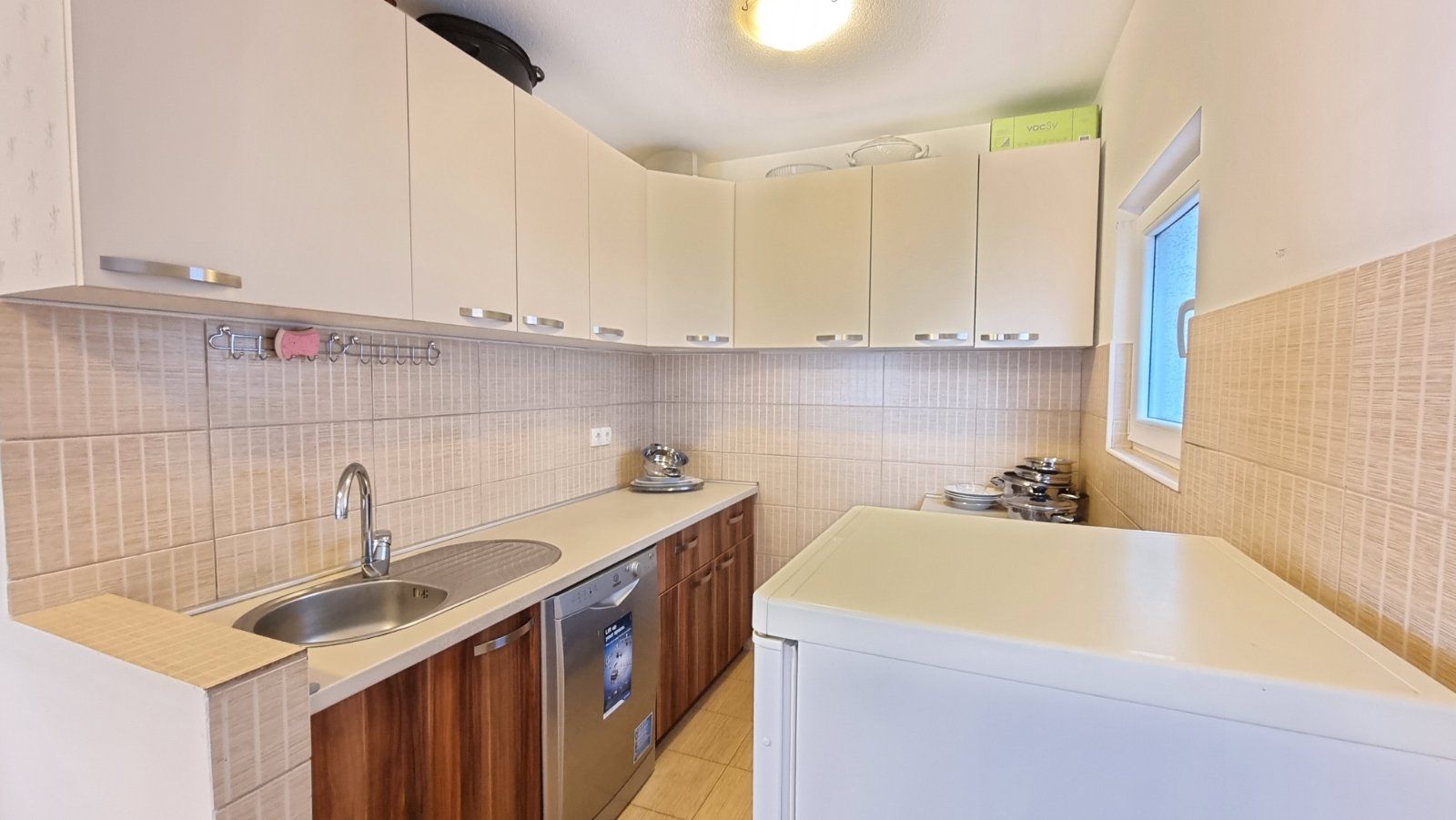 Trosoban stan sa pogledom na more , Seoce - Amfora Real Estate