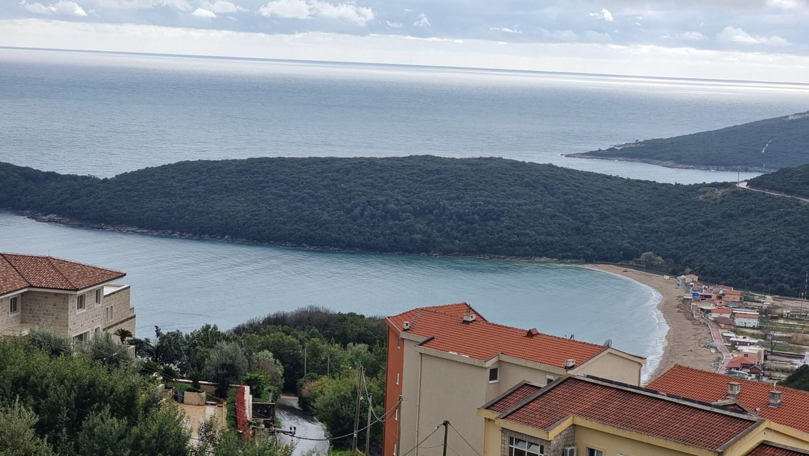 Trosoban stan sa pogledom na more , Seoce - Amfora Real Estate