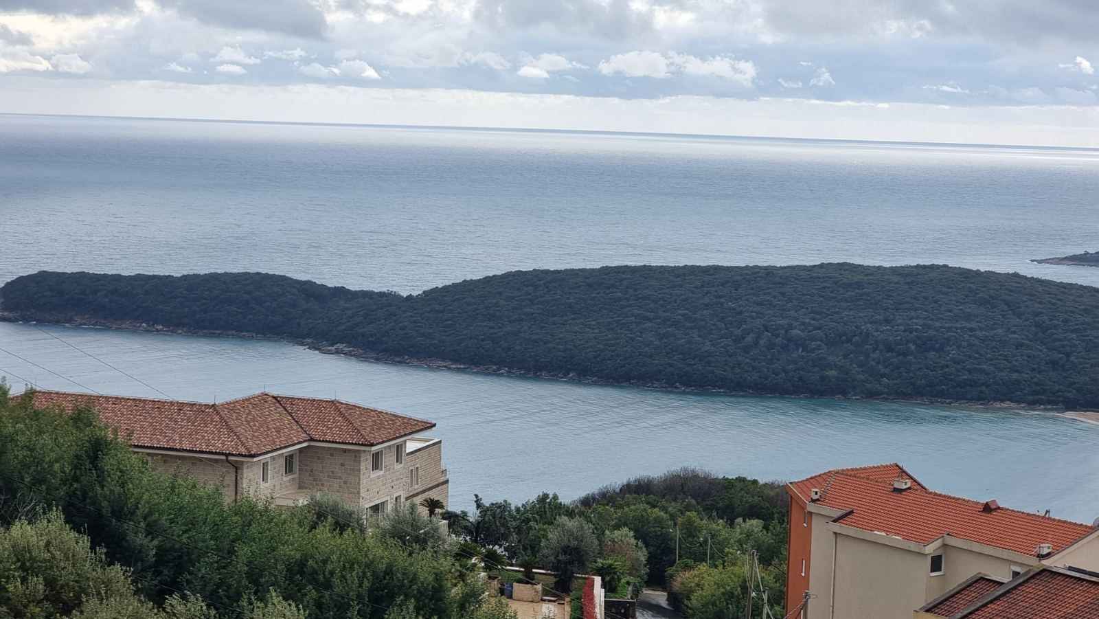 Trosoban stan sa pogledom na more , Seoce - Amfora Real Estate