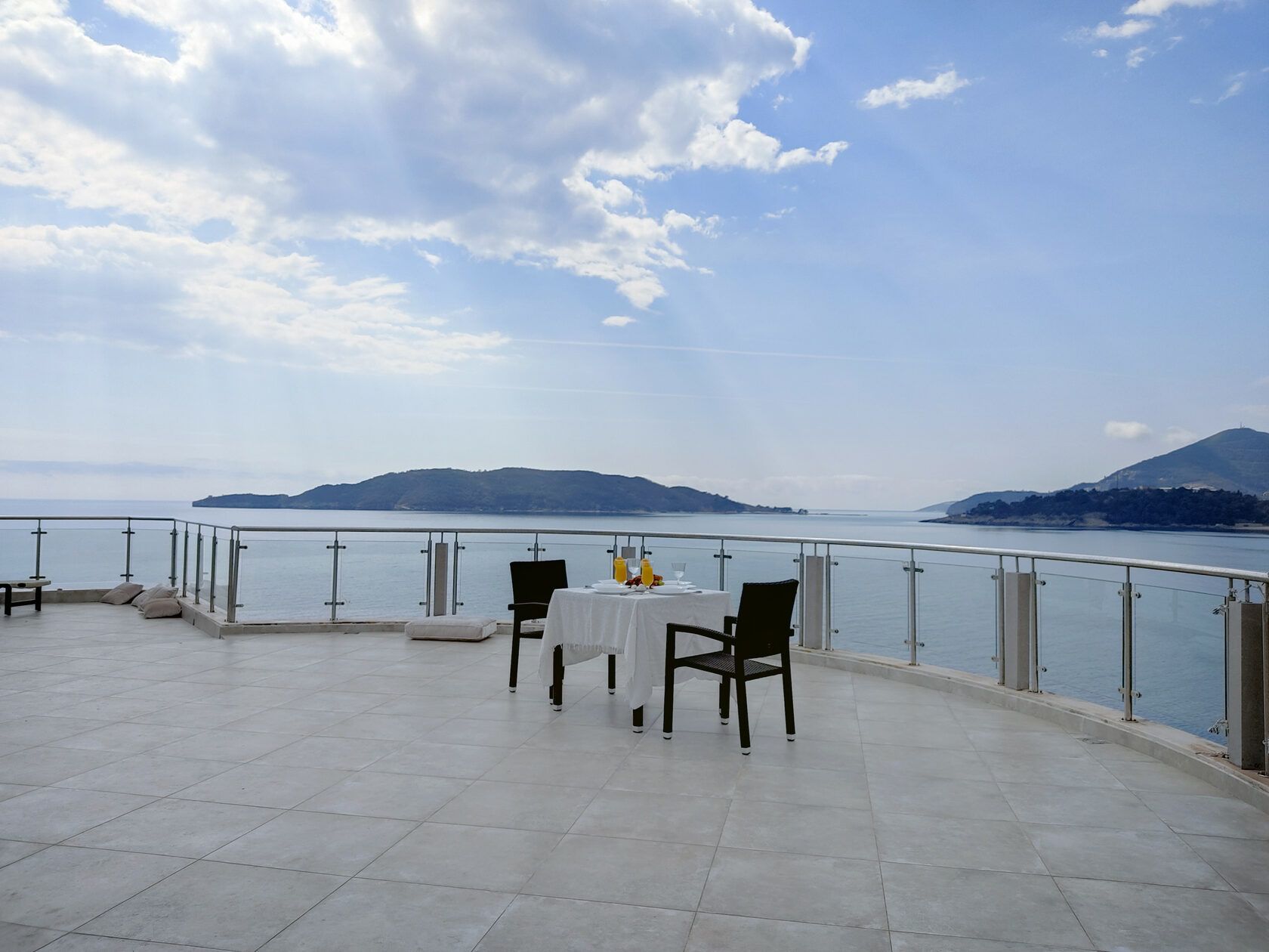 Luksuzni penthouse od 188 m² sa panoramskim pogledom na more – Rafailovići - Amfora Real Estate