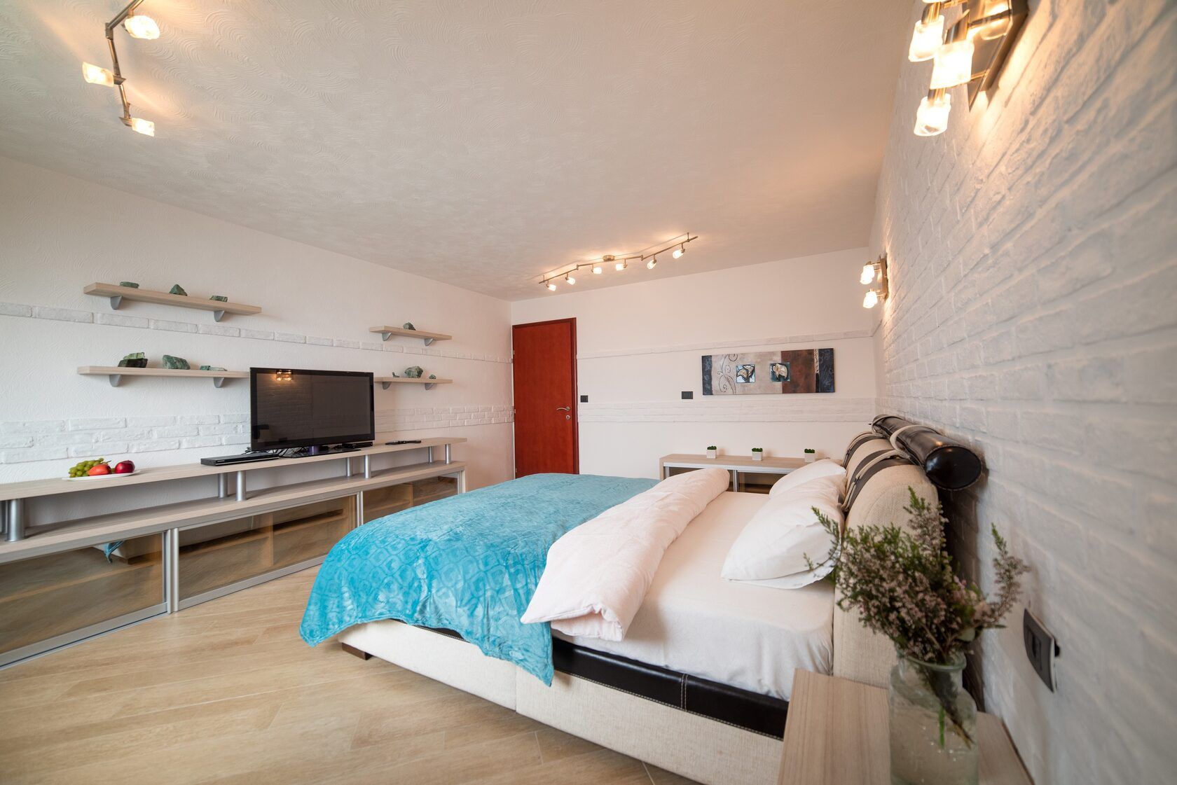 Luksuzni penthouse od 188 m² sa panoramskim pogledom na more – Rafailovići - Amfora Real Estate