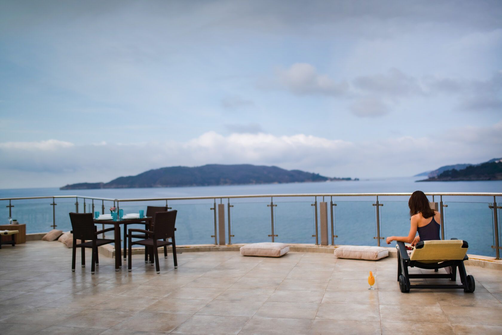 Luksuzni penthouse od 188 m² sa panoramskim pogledom na more – Rafailovići - Amfora Real Estate