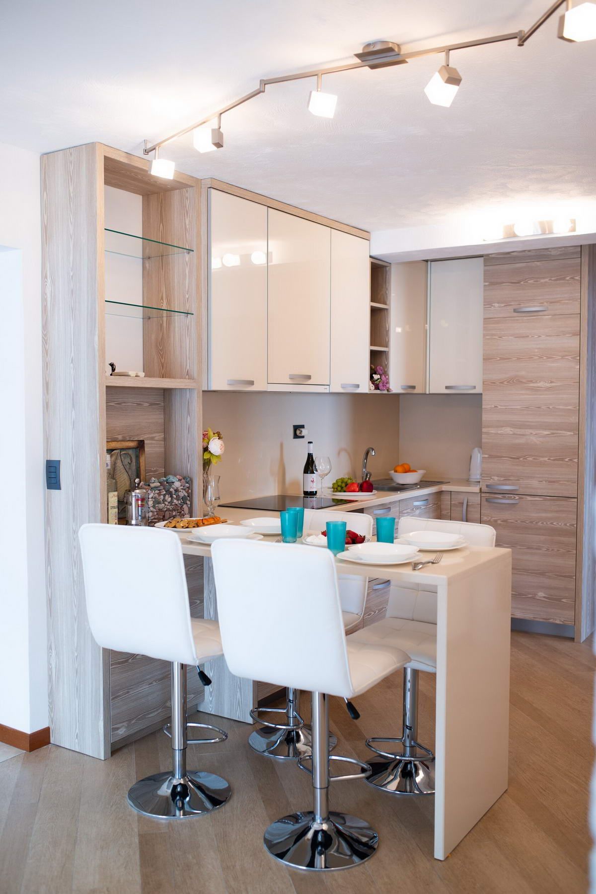 Luksuzni penthouse od 188 m² sa panoramskim pogledom na more – Rafailovići - Amfora Real Estate