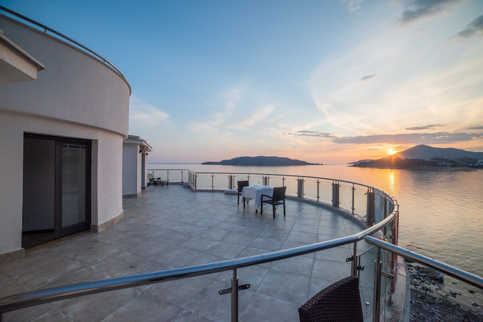 Luksuzni penthouse od 188 m² sa panoramskim pogledom na more – Rafailovići - Amfora Real Estate