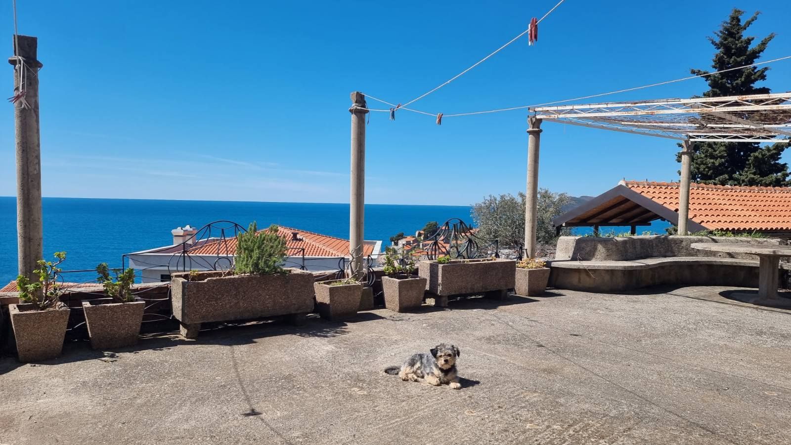 Dvosoban stan sa predivnim pogledom na more,na fantastičnoj lokaciji. Sveti Stefan, Budva - Amfora Real Estate