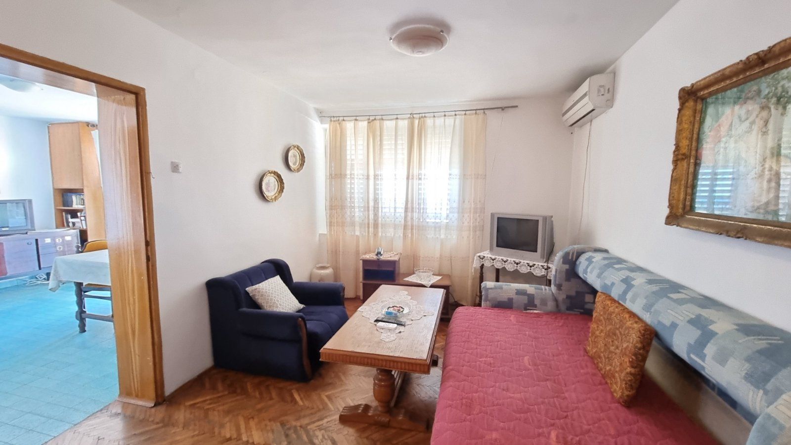 Dvosoban stan sa predivnim pogledom na more,na fantastičnoj lokaciji. Sveti Stefan, Budva - Amfora Real Estate