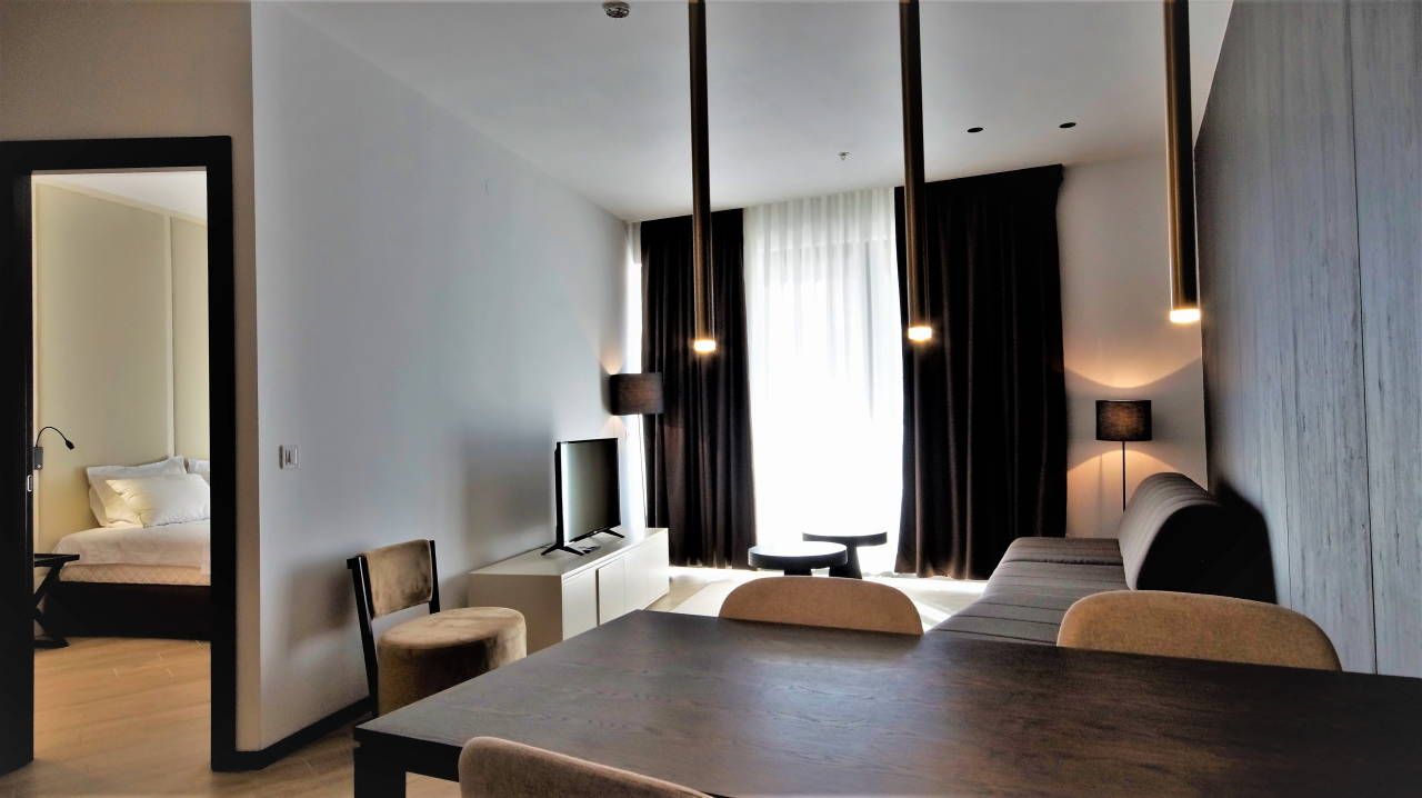 Adriatic Lux Rafailovići luksuzni jednosobni stan - Amfora Real Estate