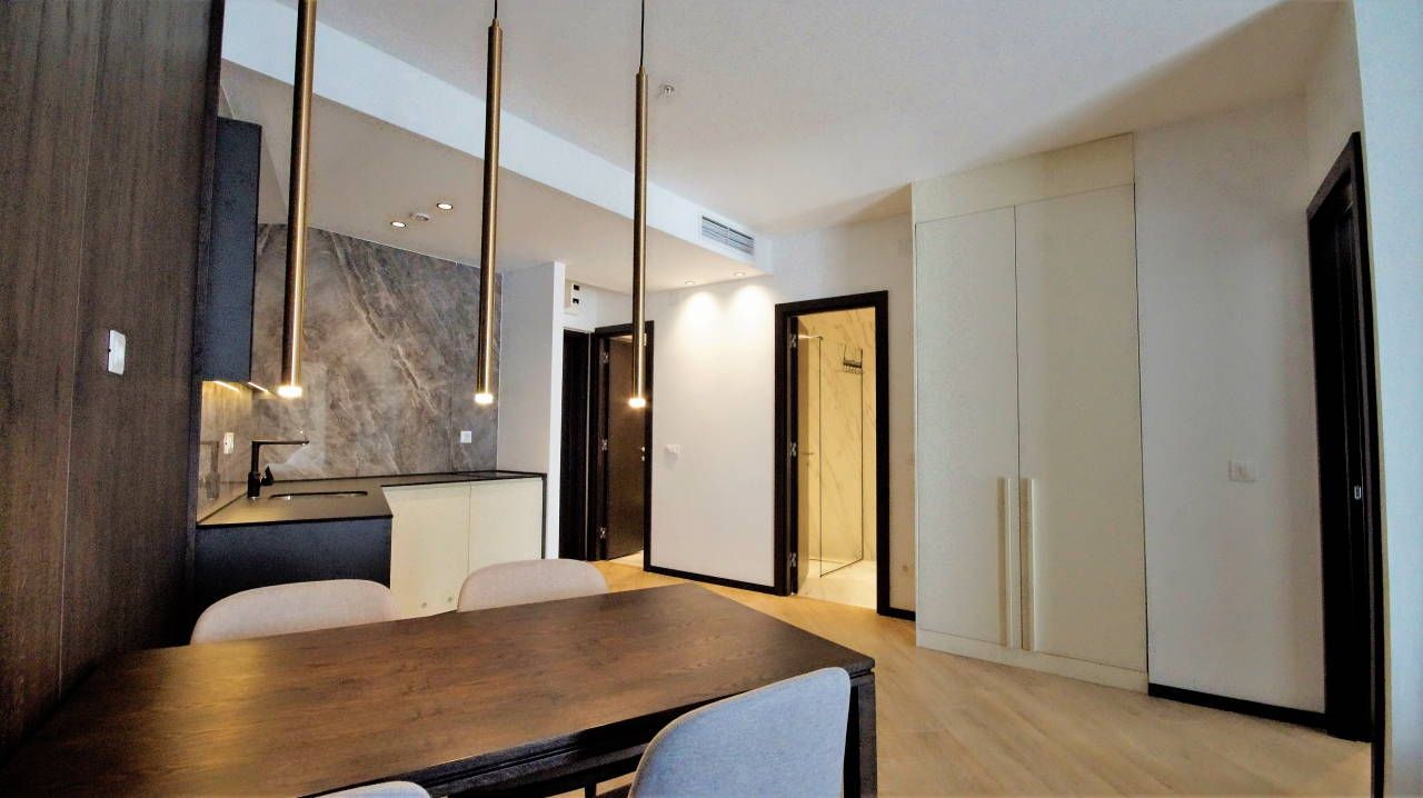 Adriatic Lux Rafailovići luksuzni jednosobni stan - Amfora Real Estate