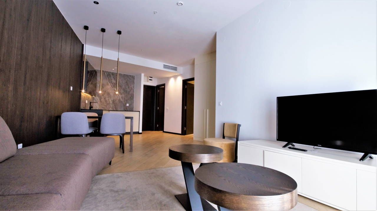 Adriatic Lux Rafailovići luksuzni jednosobni stan - Amfora Real Estate