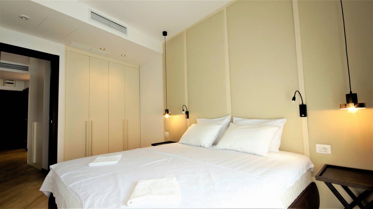 Adriatic Lux Rafailovići luksuzni jednosobni stan - Amfora Real Estate