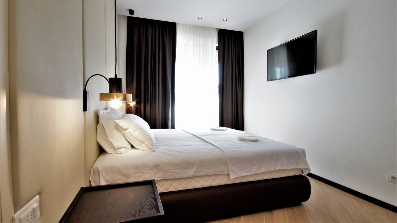 Adriatic Lux Rafailovići luksuzni jednosobni stan - Amfora Real Estate