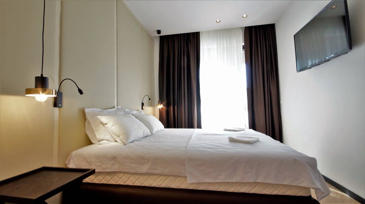 Adriatic Lux Rafailovići luksuzni jednosobni stan - Amfora Real Estate