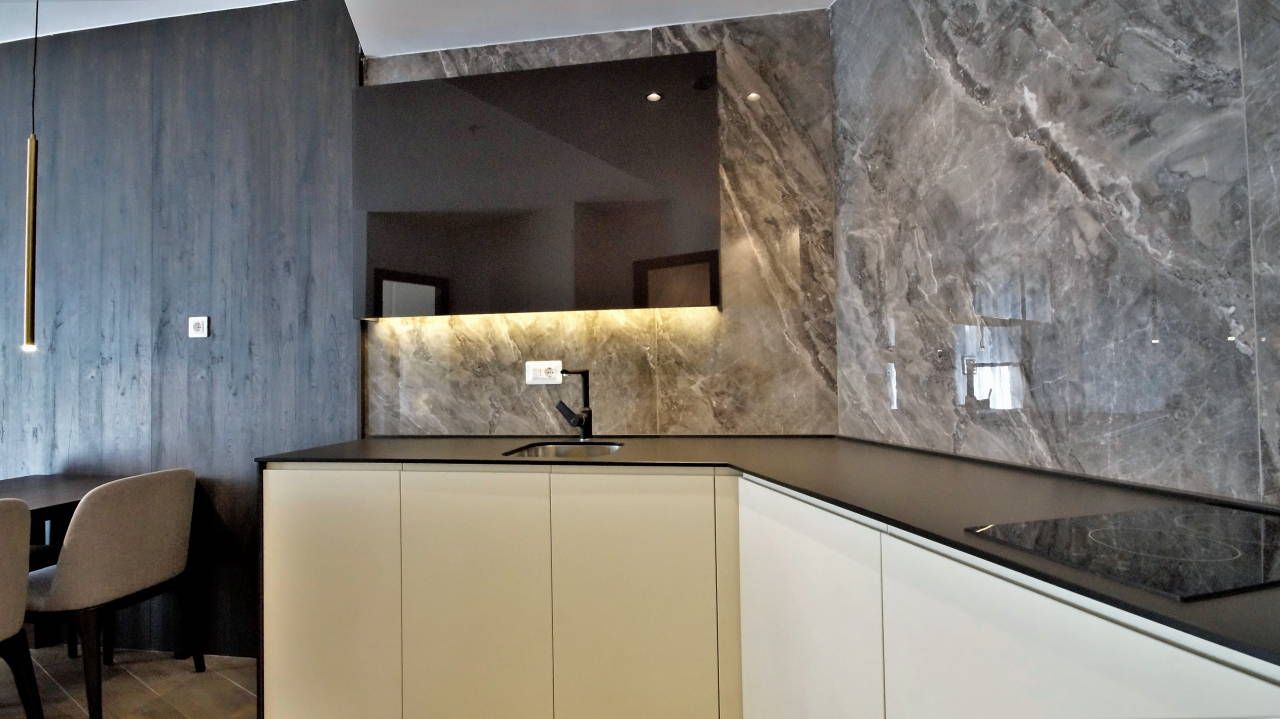 Adriatic Lux Rafailovići luksuzni jednosobni stan - Amfora Real Estate