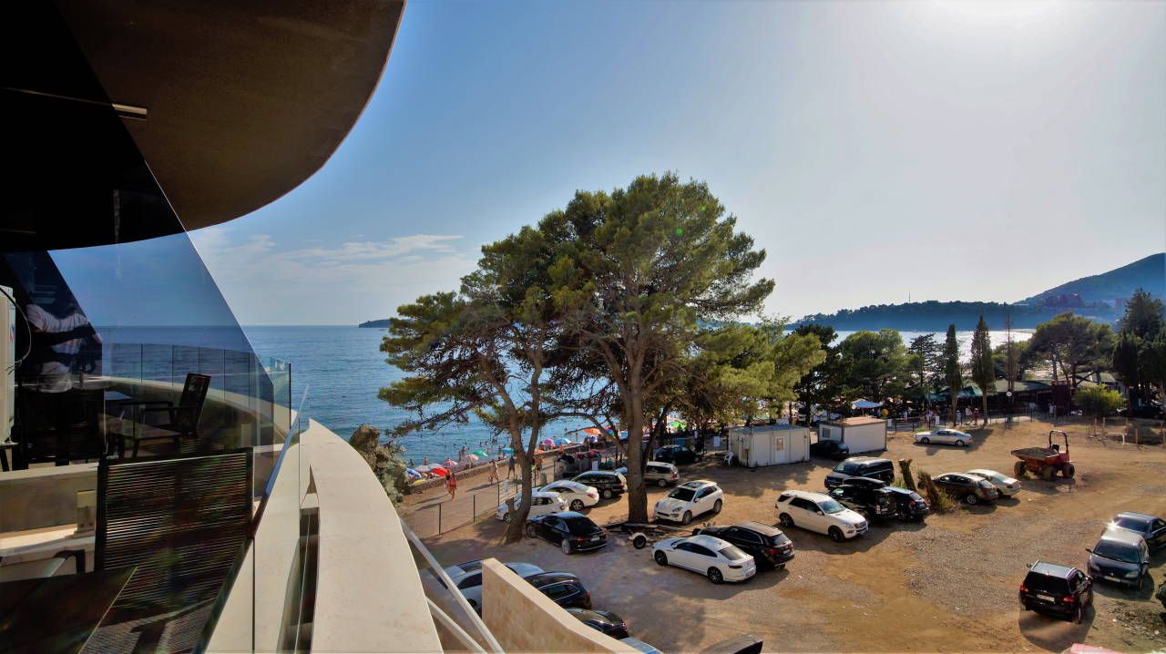 Adriatic Lux Rafailovići luksuzni jednosobni stan - Amfora Real Estate