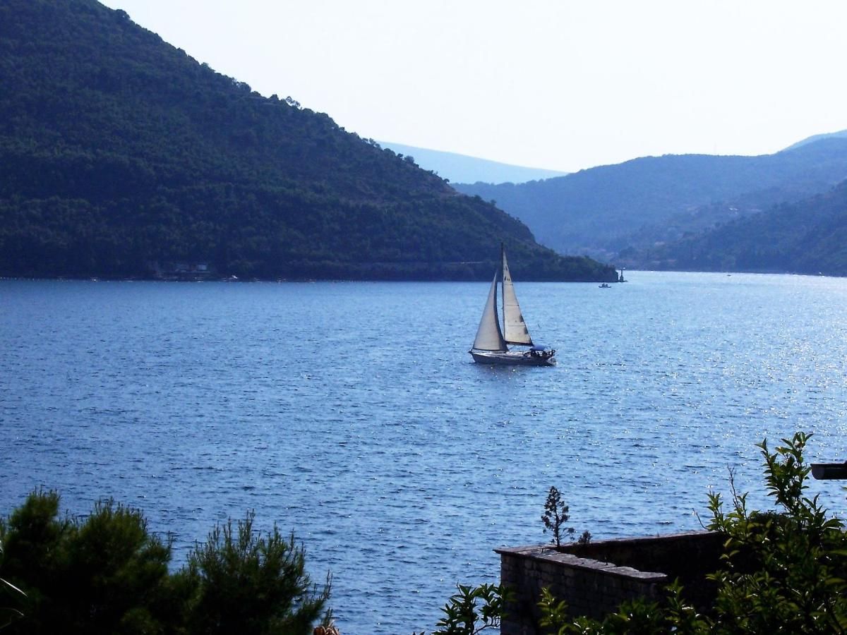 Vila 136 m² na parceli 150 m², 50 m od mora s pogledom na more – Perast - Amfora Real Estate