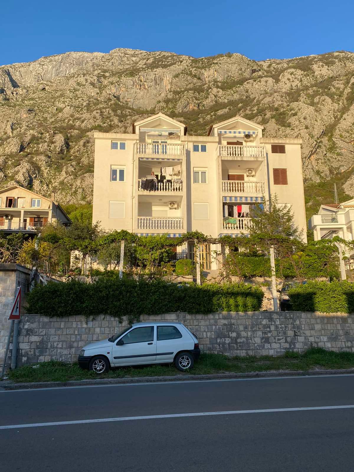 Dvosoban stan 58m2,Kotor-Dobrota - Amfora Real Estate