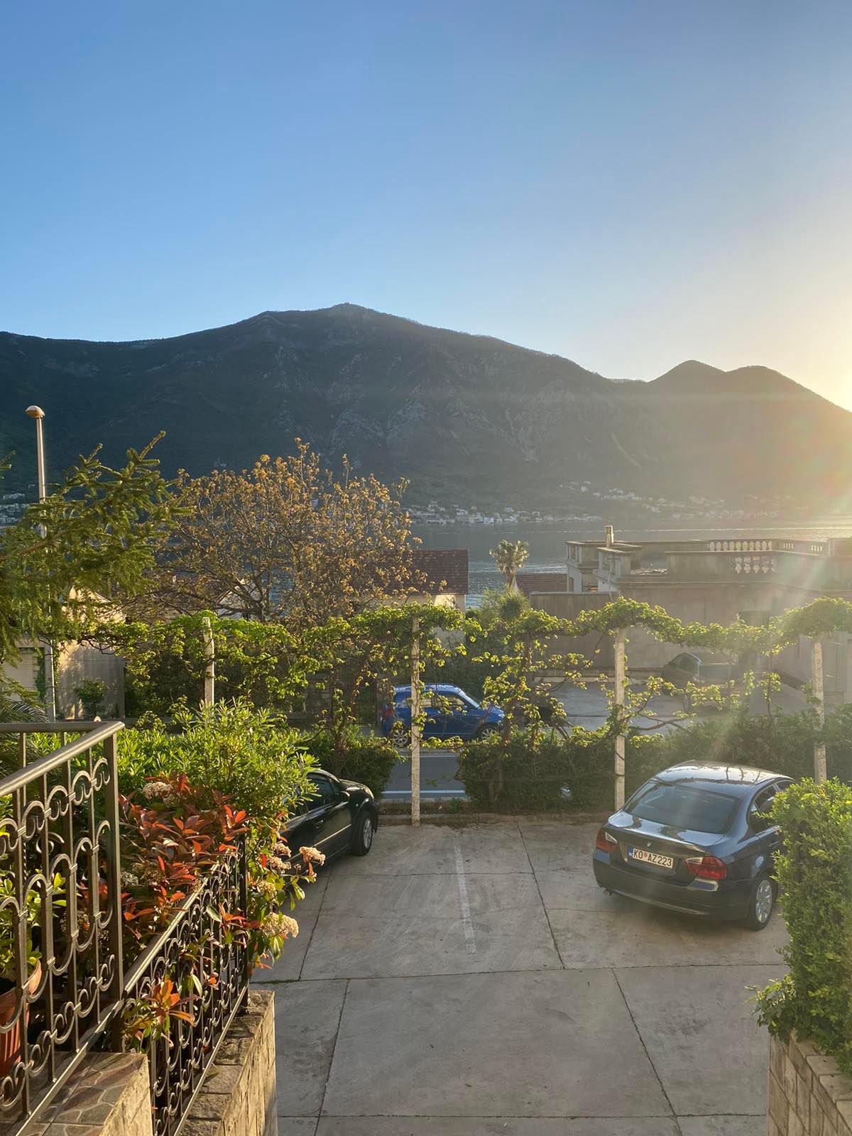 Dvosoban stan 58m2,Kotor-Dobrota - Amfora Real Estate
