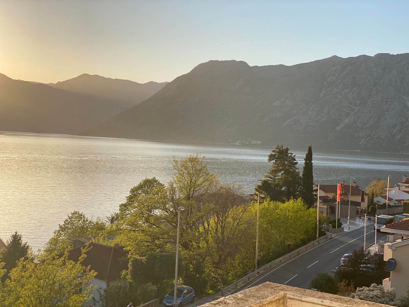 Dvosoban stan 58m2,Kotor-Dobrota - Amfora Real Estate
