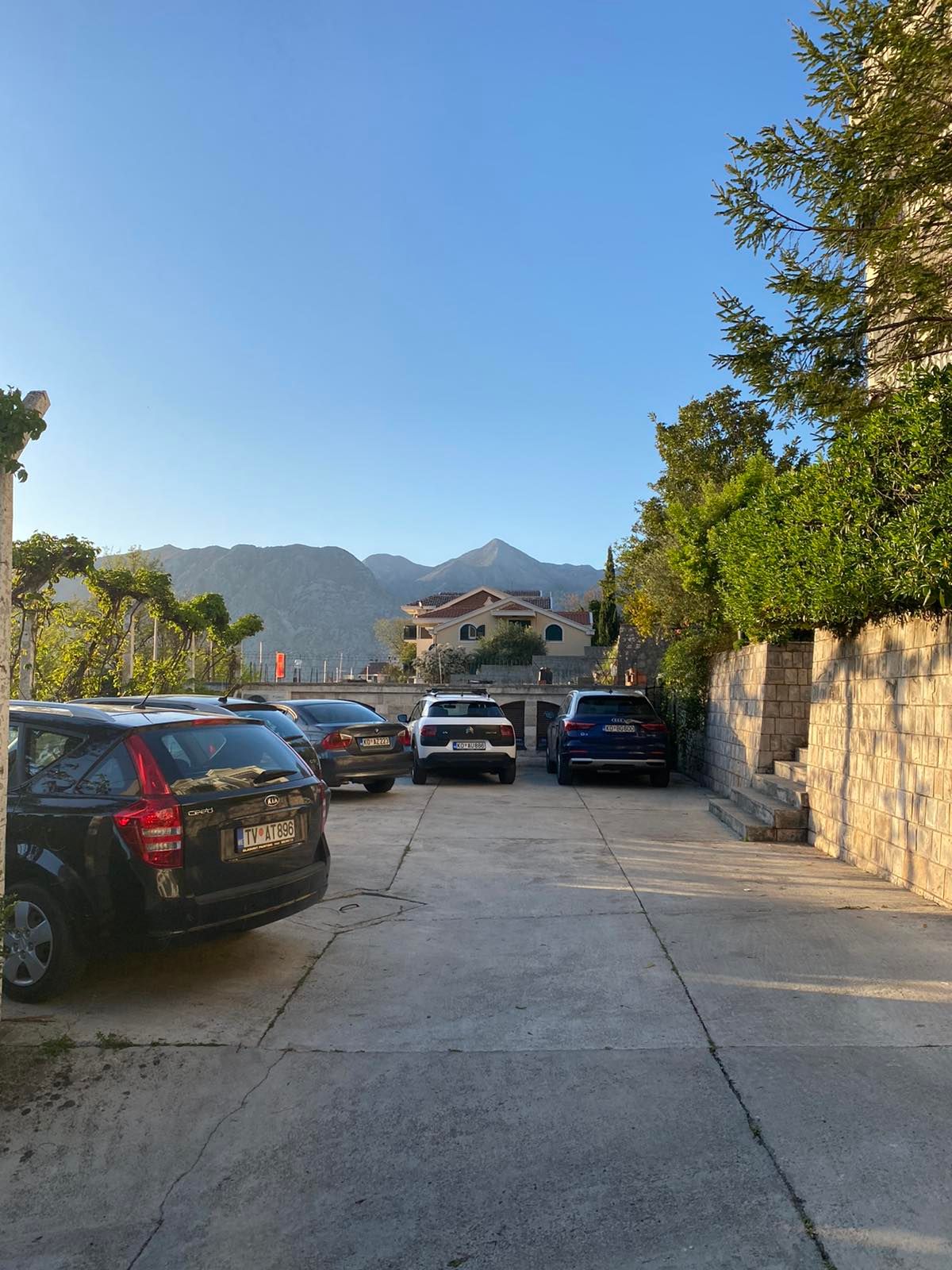 Dvosoban stan 58m2,Kotor-Dobrota - Amfora Real Estate