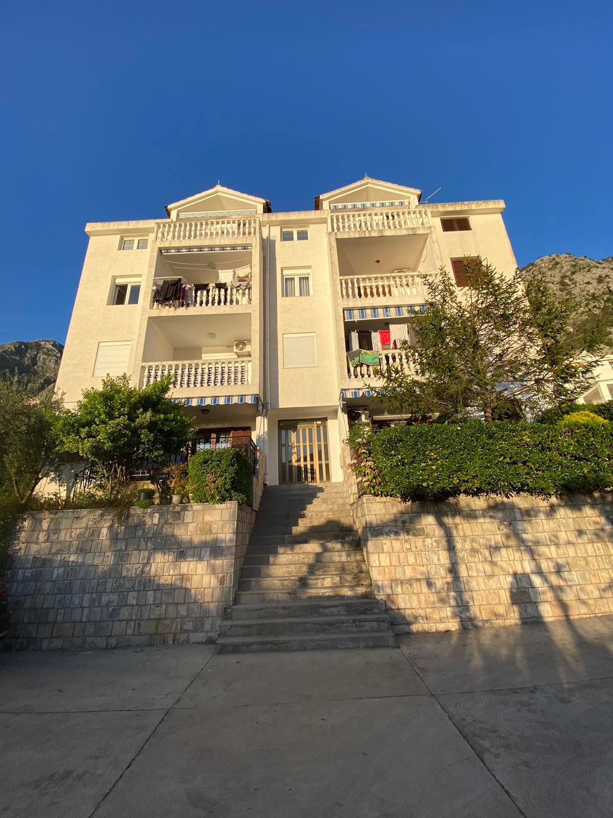 Dvosoban stan 58m2,Kotor-Dobrota - Amfora Real Estate