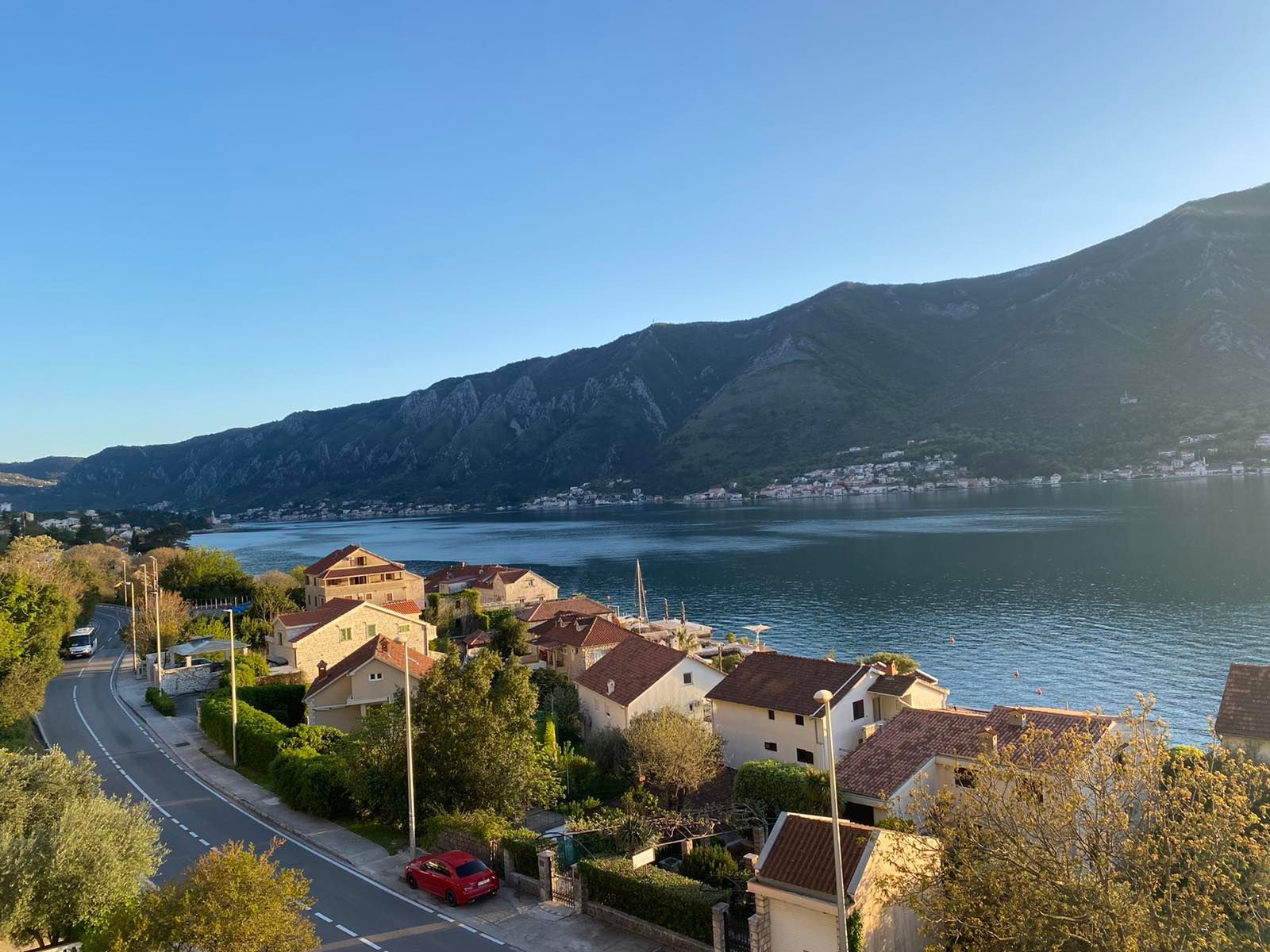 Dvosoban stan 58m2,Kotor-Dobrota - Amfora Real Estate