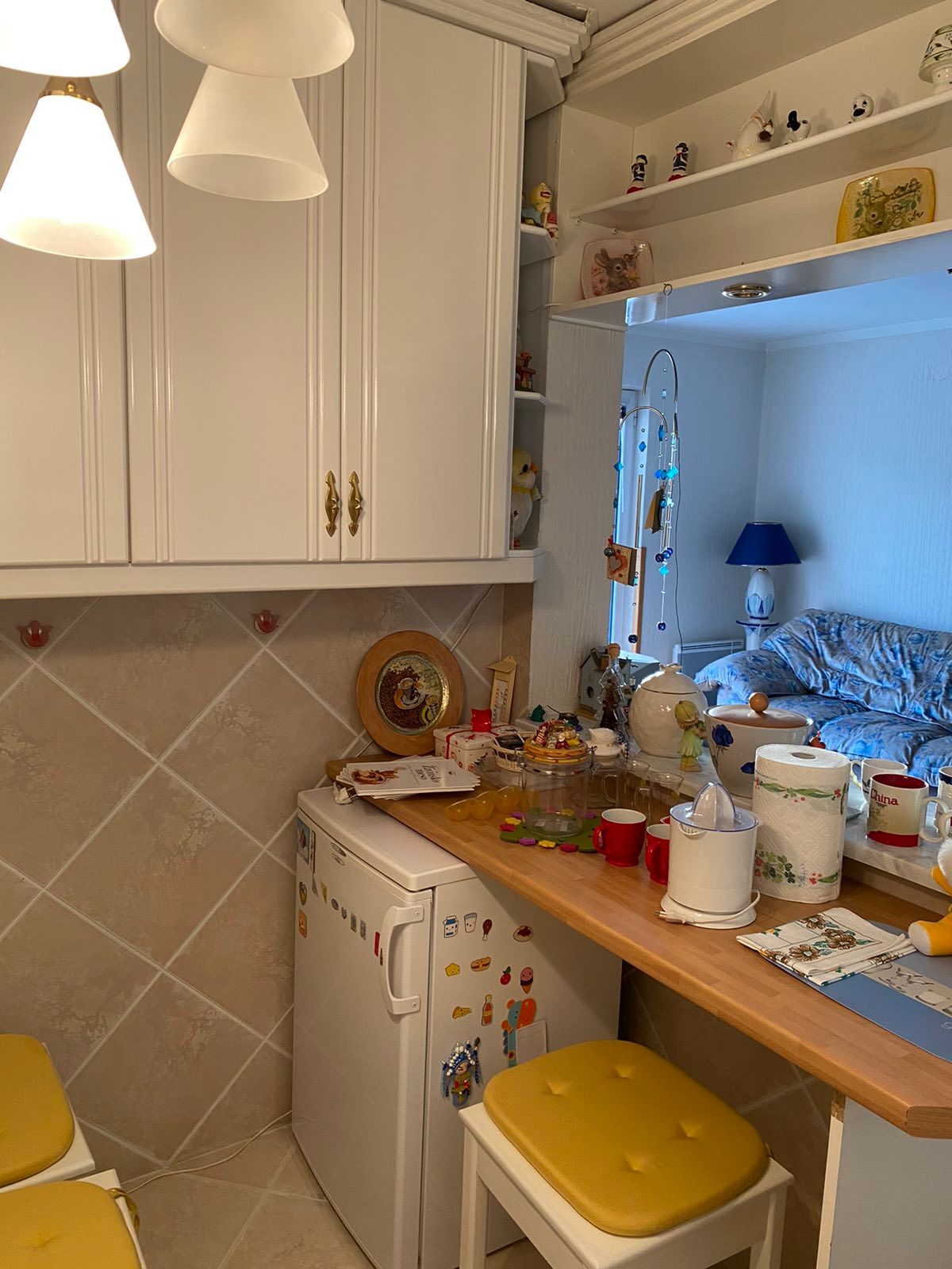 Dvosoban stan 58m2,Kotor-Dobrota - Amfora Real Estate