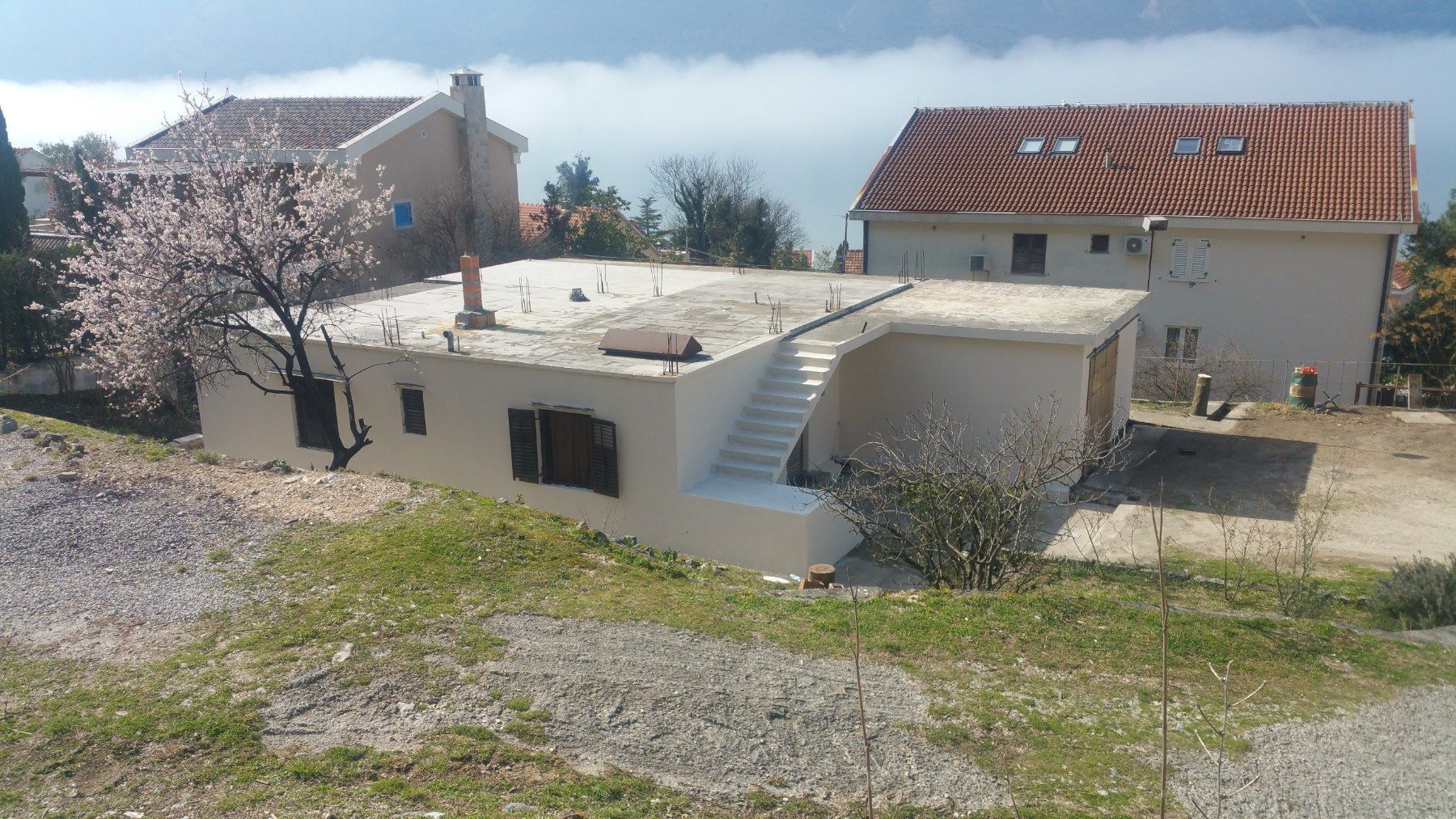 amforaproperty.com/Prizemna kuća 100m2,Dobrota