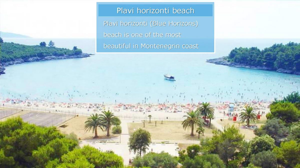 Na prodaju građevinski plac sa odobrenim projektom za vilu u Radovićima, Luštica - Amfora Real Estate