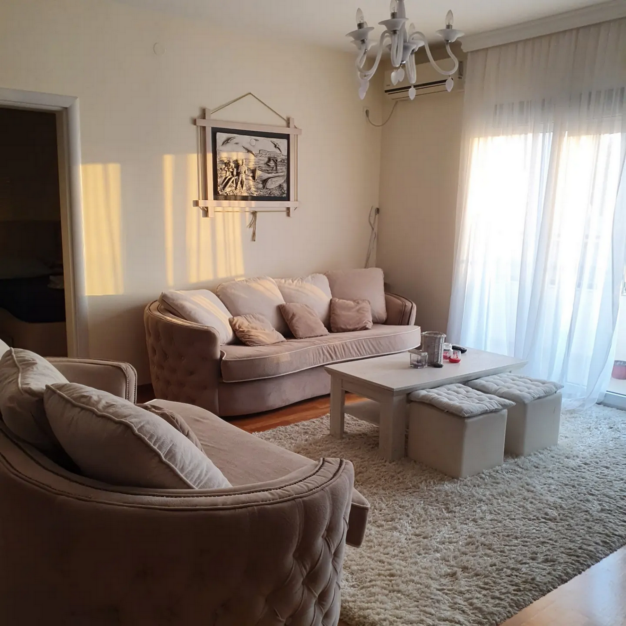 TROSOBAN STAN OD 94M2 , RAFAILOVIĆI - Amfora Real Estate