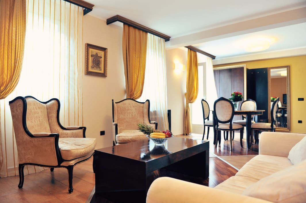 Luksuzni hotel na ekskluzivnoj lokaciji, Perast, Boka Kotorska - Amfora Real Estate