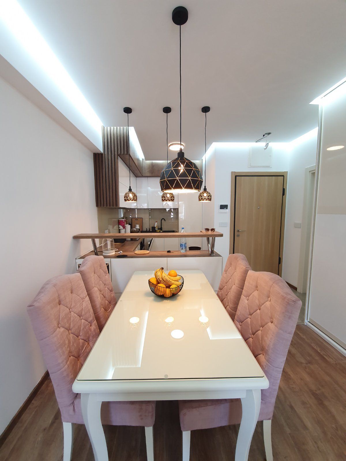 Prodaje se dvosoban luksuzno opremljen stan 67m2,The Old Bakery,Budva - Amfora Real Estate