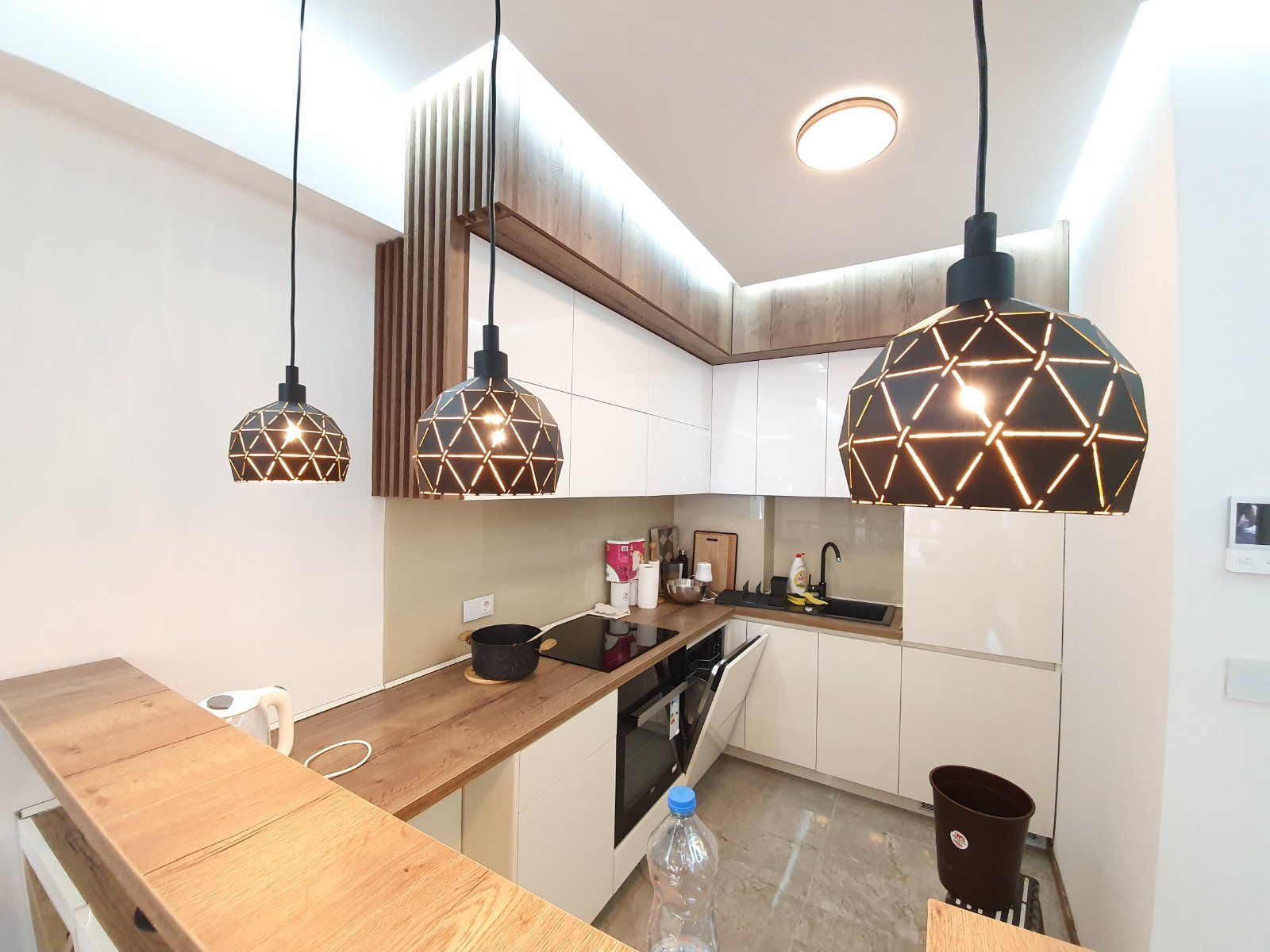 Prodaje se dvosoban luksuzno opremljen stan 67m2,The Old Bakery,Budva - Amfora Real Estate