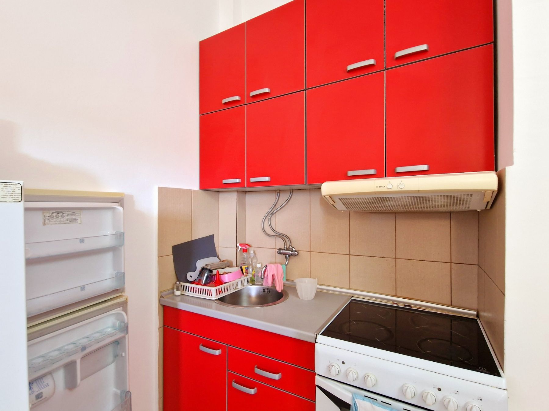 DVOSOBAN NAMEŠTEN STAN 48m2 U BUDVI - Amfora Real Estate