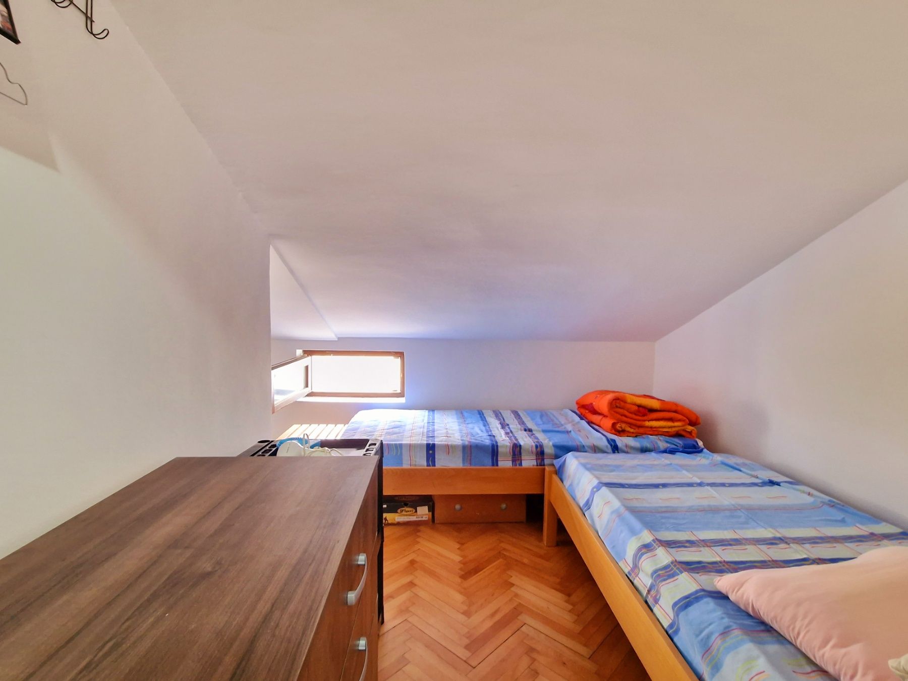 DVOSOBAN NAMEŠTEN STAN 48m2 U BUDVI - Amfora Real Estate