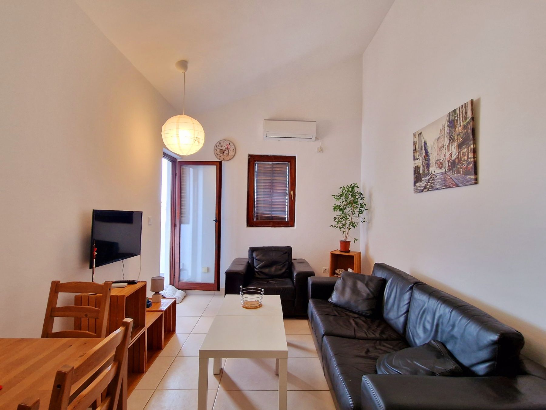 DVOSOBAN NAMEŠTEN STAN 48m2 U BUDVI - Amfora Real Estate