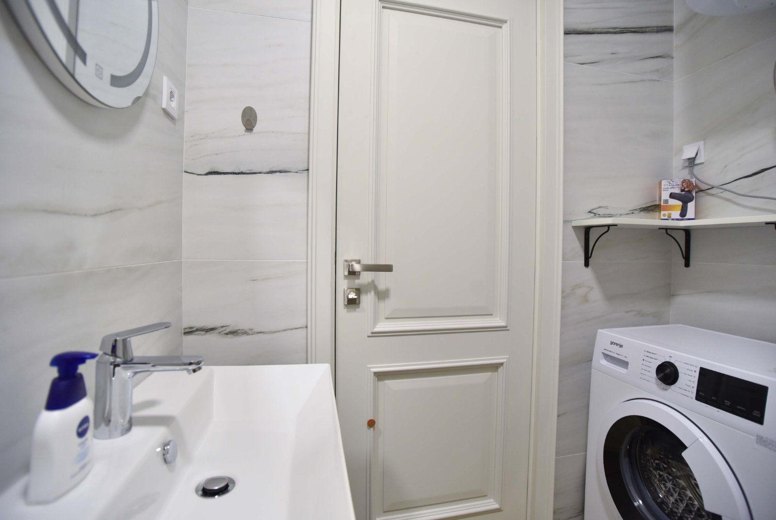 Jednosoban  namešten stan. The Old Bakery, Budva. - Amfora Real Estate