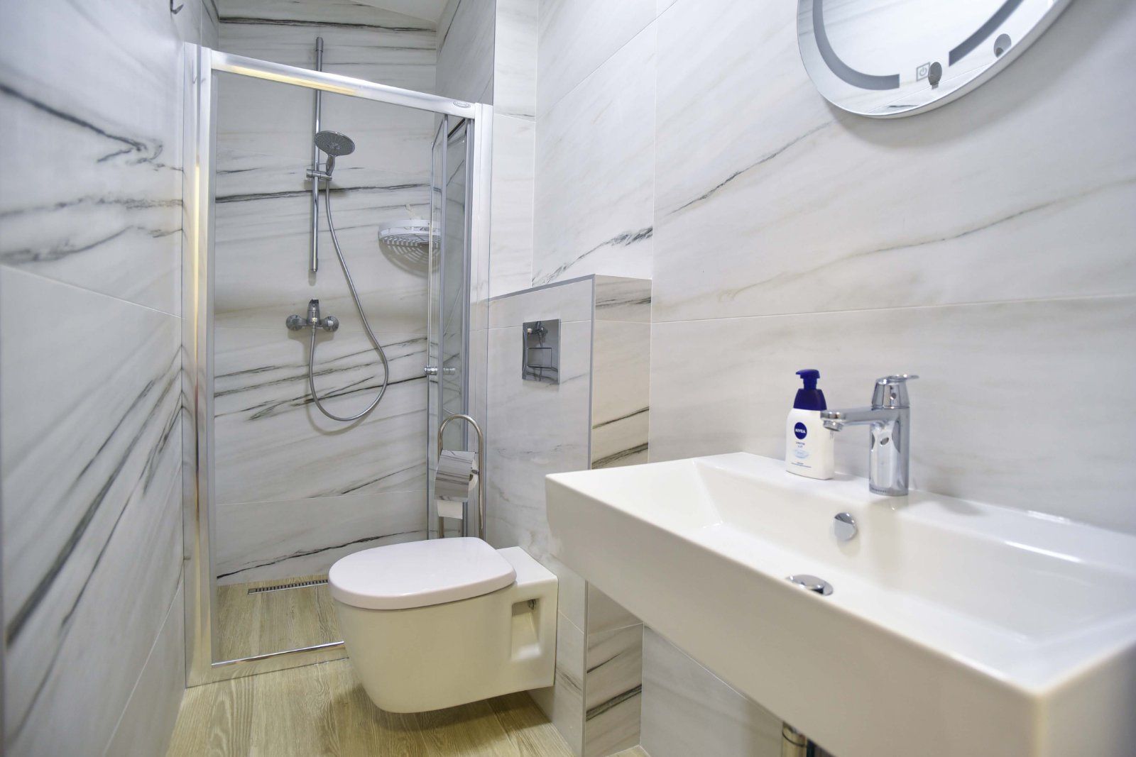 Jednosoban  namešten stan. The Old Bakery, Budva. - Amfora Real Estate