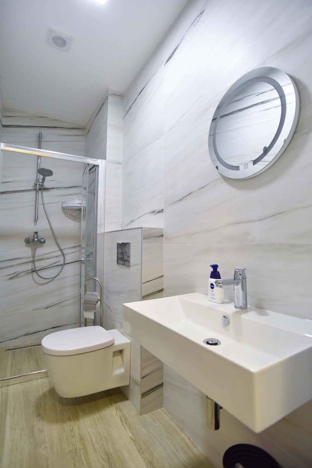 Jednosoban  namešten stan. The Old Bakery, Budva. - Amfora Real Estate