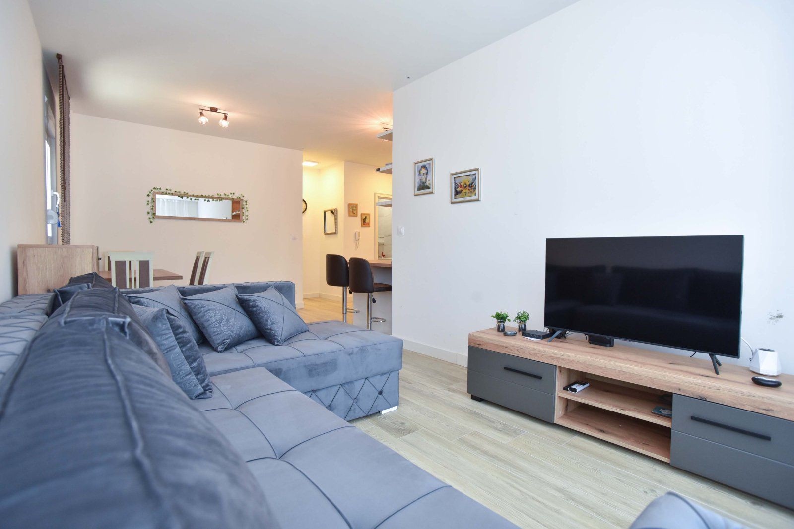 Jednosoban  namešten stan. The Old Bakery, Budva. - Amfora Real Estate