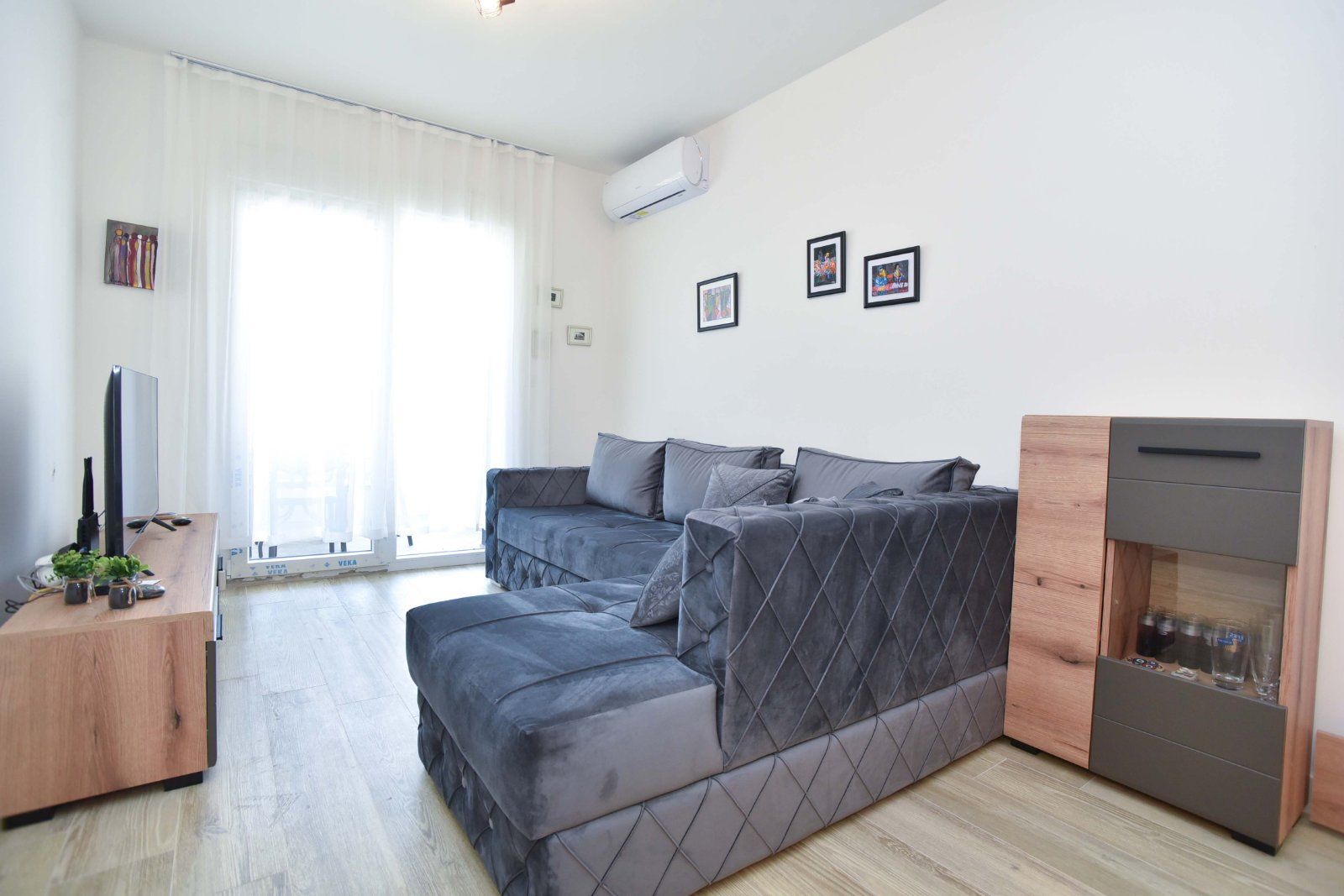 Jednosoban  namešten stan. The Old Bakery, Budva. - Amfora Real Estate