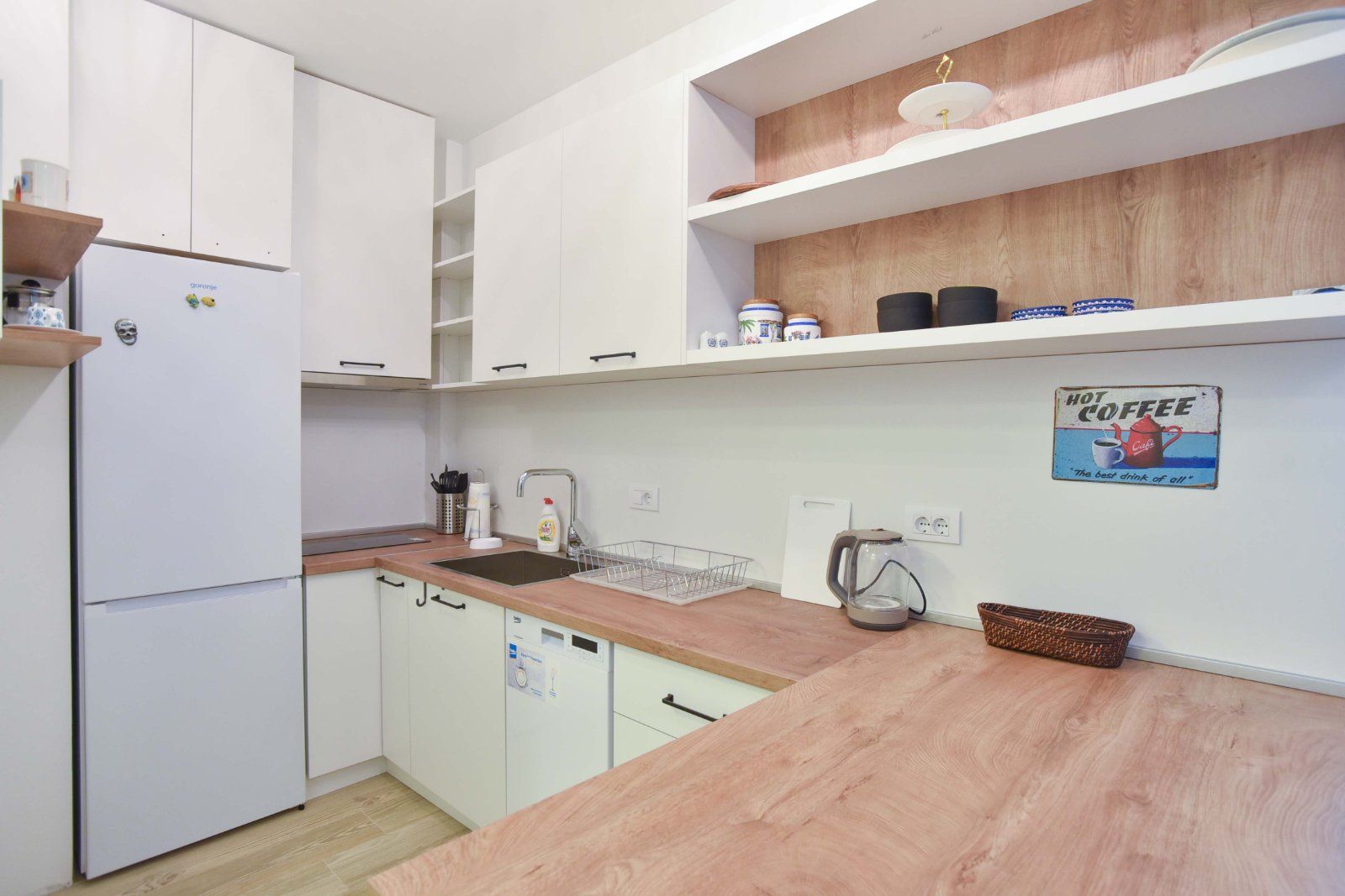 Jednosoban  namešten stan. The Old Bakery, Budva. - Amfora Real Estate